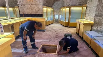 GÜVERCİNADA TARİHİ KİMLİĞİ İLE BULUŞUYOR 