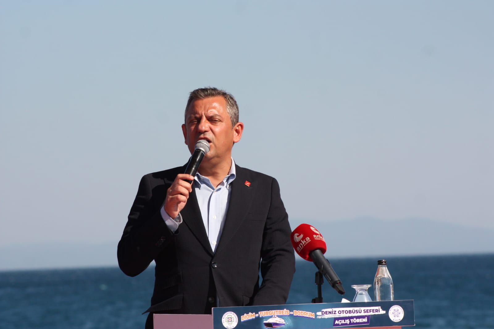 GÜÇLÜ BAŞKAN GÜÇLÜ ÖRGÜTLE MAVİLİKLERE