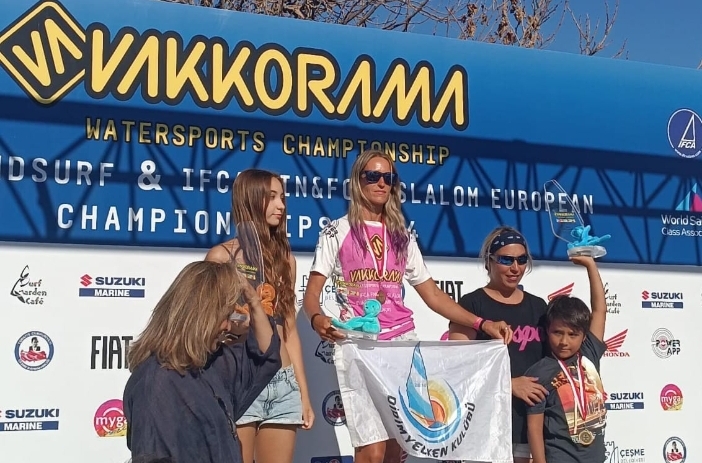 DİDİM YELKEN KULÜBÜ DİDİM’İN GURURU.  TÜRKİYE ŞAMPİYONASINDAN MADALYA İLE  DÖNÜLDÜ