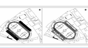 EFELER İLÇESİ MEVCUT STADYUMUN YERİNE YENİ STADYUM YAPILMASI