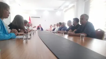 DÜNYA DİDİMİ SEVİYOR FESTİVALİ MASAYA YATIRILDI