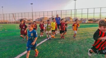 AYDIN GENÇLİK VE SPOR İL MÜDÜRLÜĞÜ YAZ SPOR OKULLARI VE ENGELSİZ SPOR OKULLARI EĞİTİMLERİ TAMAMLANDI