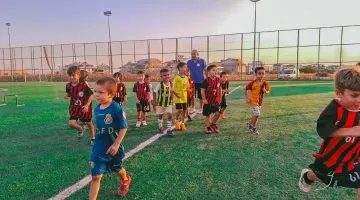 AYDIN GENÇLİK VE SPOR İL MÜDÜRLÜĞÜ YAZ SPOR OKULLARI VE ENGELSİZ SPOR OKULLARI EĞİTİMLERİ TAMAMLANDI