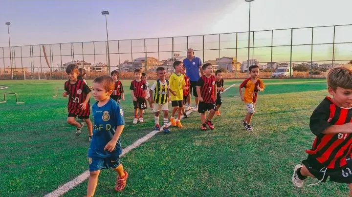 AYDIN GENÇLİK VE SPOR İL MÜDÜRLÜĞÜ YAZ SPOR OKULLARI VE ENGELSİZ SPOR OKULLARI EĞİTİMLERİ TAMAMLANDI