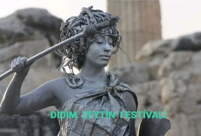 BİR FESTİVAL DAHA DİDİMİ BİR ARAYA GETİRDİ