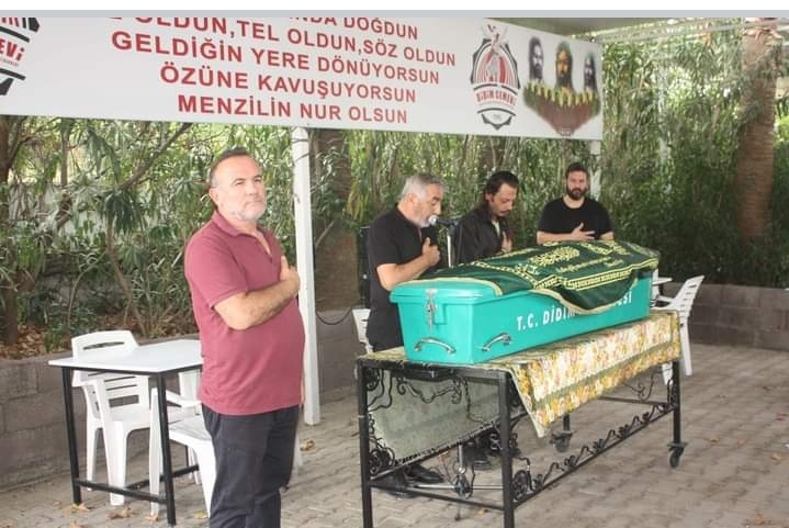 İNSAN İNSAN DERLER.. İYİLİK İYİDİR  CEMEVLERİ İYİ Kİ VAR