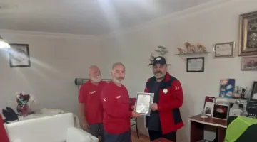 DİDİM AFAR’A ANLAMLI ZİYARET