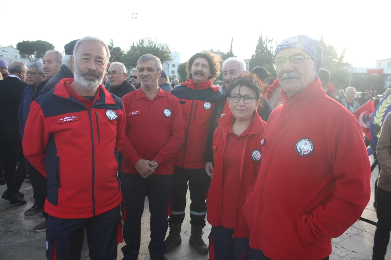 Didim Afar’dan 10 Kasım Atatürk’ü Anma Mesajı
