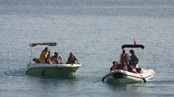 DİDİM  YELKEN KULÜBÜNDEN TURİZME  BÜYÜK  KATKI