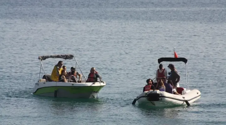 DİDİM  YELKEN KULÜBÜNDEN TURİZME  BÜYÜK  KATKI