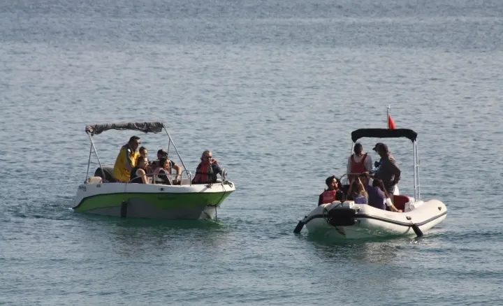 DİDİM  YELKEN KULÜBÜNDEN TURİZME  BÜYÜK  KATKI