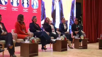 KADIN KADININ YURDU MU?  HATİCE  GENÇAY “BEŞİK SALLAYAN KADIN DÜNYAYI SALLAR”
