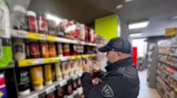 BODRUM  ZABITA EKİPLERİNEN DENETİM