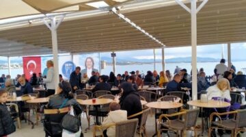 GENÇAY ENGELSİZ  BİR DİDİM  DEDİ