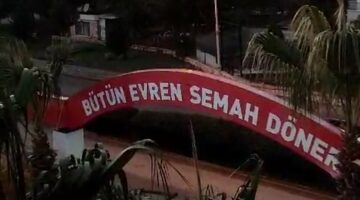 DİDİM CEMEVİ HIZIR OLMAYA DEVAM EDİYOR