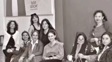 KIRIK  ASKI ” KADINLAR HİÇ  PES ETMEDİ”