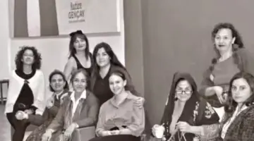 KIRIK  ASKI ” KADINLAR HİÇ  PES ETMEDİ”