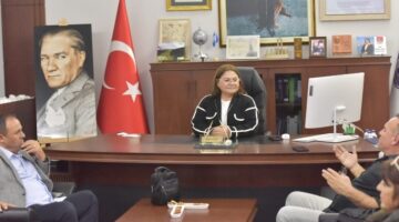 AYDIN  ALEVİ  GÜÇ  BİRLİĞİ  DİDİM  CEMEVİNDE TOPLANDI