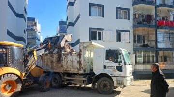 BAŞKAN ZENCİRCİ BİR YILDIR SÜREN MAĞDURİYETİ SAATLER İÇİNDE ÇÖZDÜ