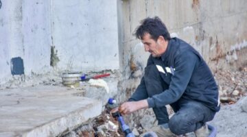 BAŞKAN GENÇAY’DAN YOL SORUNUNA ANINDA ÇÖZÜM