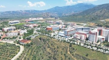 Üniversitemiz, İlk Kez Başvurduğu UI GreenMetric Dünya Sıralamasında İlk 1000 İçinde Yer Aldı