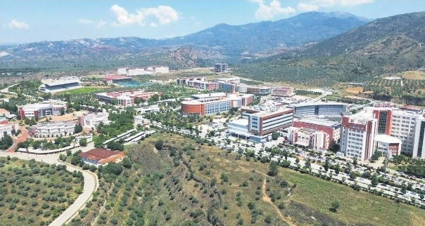 Üniversitemiz, İlk Kez Başvurduğu UI GreenMetric Dünya Sıralamasında İlk 1000 İçinde Yer Aldı