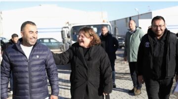 GENÇAY “DAHA GÜZEL BİR DİDİM İÇİN ÇALIŞMAYA DEVAM EDECEĞİZ”