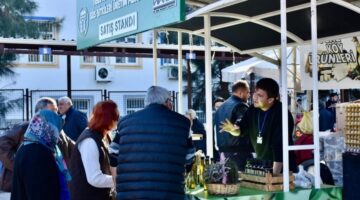 DİDYMA MARKALI ÜRÜNLER SEMT PAZARLARINDA VATANDAŞLARLA BULUŞUYOR