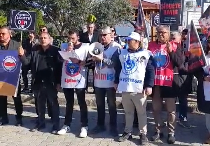 EĞİTİMDE  ŞİDDETE HAYIR