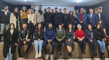 DİDİM  CEMEVİ  GENÇLİK  KOLLARI BÜYÜYOR