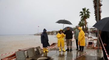 BAŞKAN GENÇAY, TÜM İMKANLARIMIZI SEFERBER ETTİK