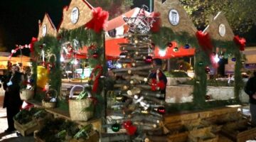 DIDYMA MARKALI ÜRÜNLER YENİ YIL PANAYIRI’NDA YERİNİ ALDI