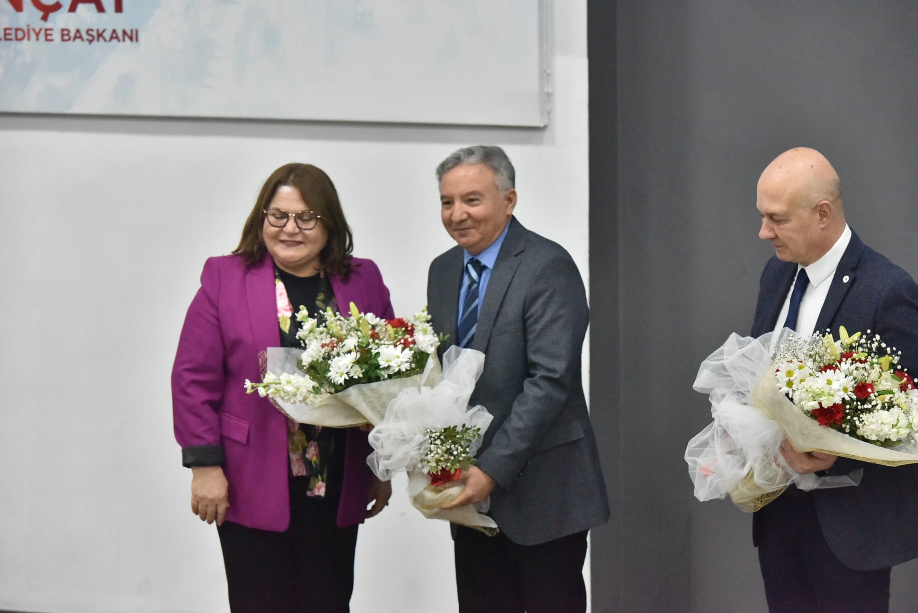 DİDİM BELEDİYESİ RAHİM AĞZI KANSERİ FARKINDALIK SEMİNERİ GERÇEKLEŞTİRDİ