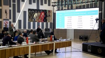 ARYA A.Ş’DEN İŞLETMECİLİK DERSİ