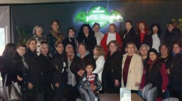 DİDİM’Lİ KADINLAR BOLU İÇİN LOKMA DÖKTÜRDÜ