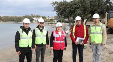 BAŞKAN GENÇAY, DİDİM SAHİLLERİ HALKINDIR”