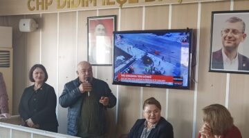 CHP DİDİM BİRLEŞE BİRLEŞE KAZANACAĞIZ