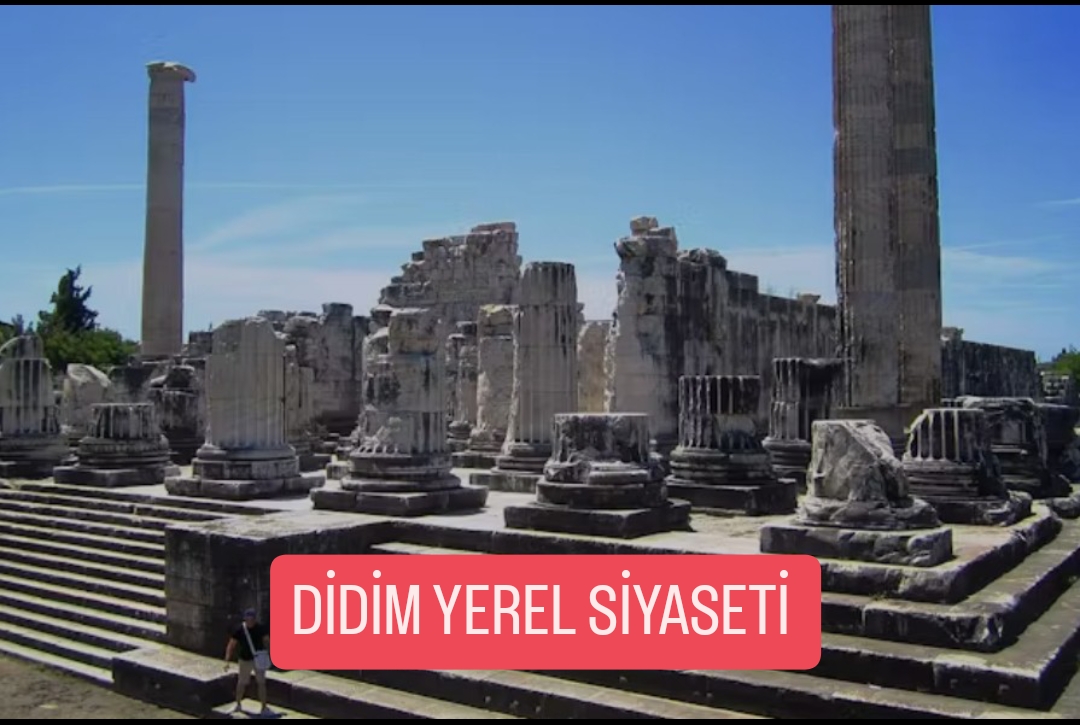 DİDİM YERELDE SON DURUM