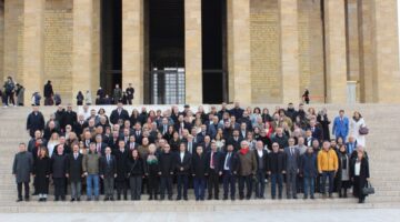 TÜRKİYE KENT KONSEYLERİ PLATFORMU 32. GENEL KURUL TOPLANTISI YAPILDI