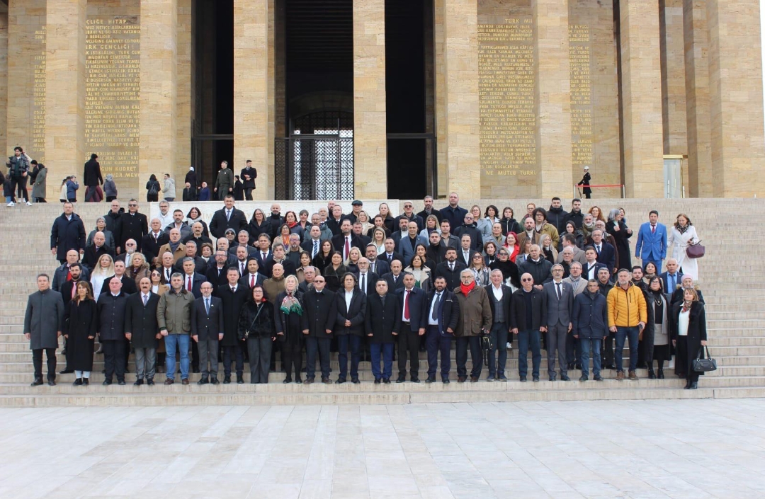 TÜRKİYE KENT KONSEYLERİ PLATFORMU 32. GENEL KURUL TOPLANTISI YAPILDI