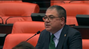 CHP’Lİ EVRİM KARAKOZ: “ZEYTİN ÜRETİCİSİ VE ZEYTİNYAĞI ÜRETİCİSİ ZORDA”