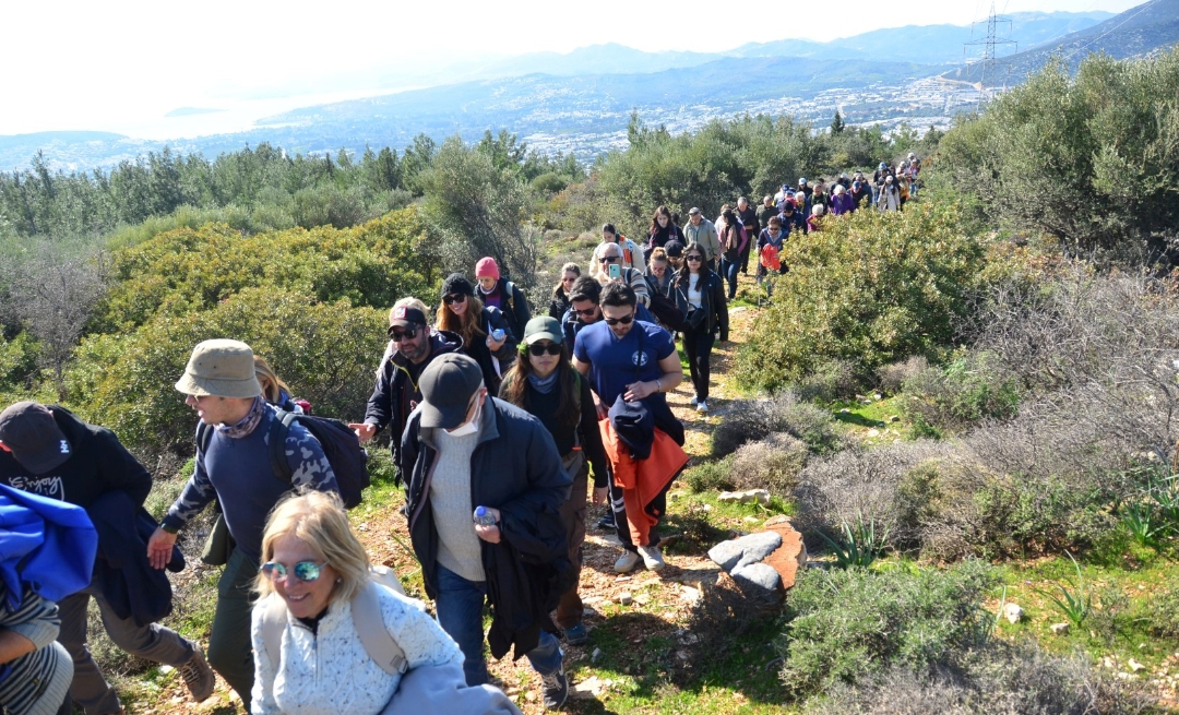 BODRUM’DA DOĞA GEZİLERİ BAŞLADI
