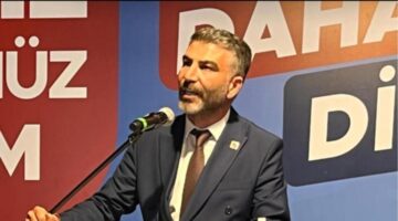 AŞKIN ATLI ” SOKAK SEÇİM İSTİYOR”