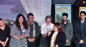 AĞAÇLAR AYAKTA ÖLÜR ” DİDİM’DE KÜLTÜR SANAT ÜZERİNE”