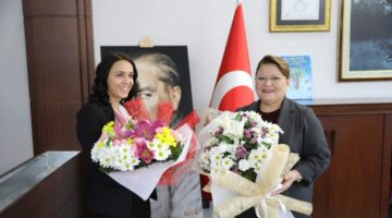 %82 GÖRME ENGELLİ FATMA DURAN, DİDİM BELEDİYESİ BASIN YAYIN VE HALKLA İLİŞKİLER MÜDÜRÜ OLDU