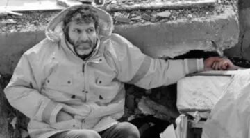 6 ŞUBAT  ANISINA” GÖZ  YAŞLARI  İÇİMİZE  AKTI”