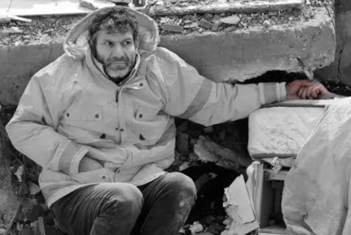 6 ŞUBAT  ANISINA” GÖZ  YAŞLARI  İÇİMİZE  AKTI”