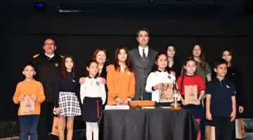 12 Mart İstiklal Marşı ‘nın Kabulü ve Mehmet Akif Ersoy’u Anma Programı Gerçekleştirildi