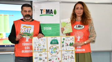 Bir Dünyamız Var O’nu Korumalıyız