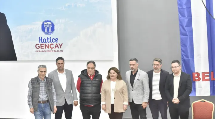 DİDİM BELEDİYE SPOR YENİ BAŞTAN